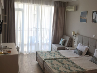 HELIOS - DOUBLE ROOM